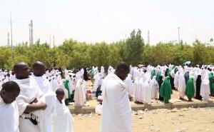 Više od dva miliona hadžija na Arefatu