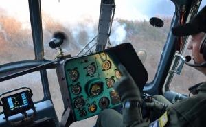 Civilna zaštita HNK-a: Na području Rujišta i dalje aktivan šumski požar 
