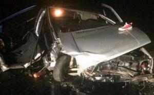 Vatrogasci izvlačili povrijeđene iz smrskanog vozila