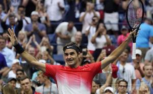 Federer opet igrao pet setova, Nadal izborio treće kolo