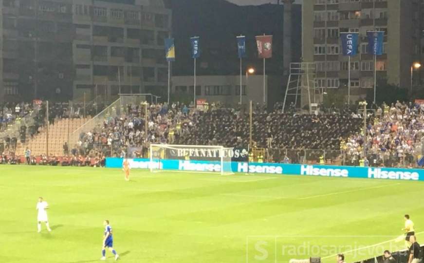 Definitivno suspendiran stadion Bilino Polje u Zenici, NSBiH kažnjen 