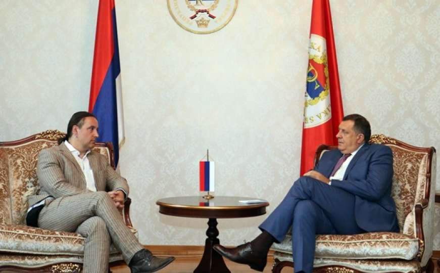 Dodik: RS želi vojnu neutralnost i jačanje svoje autonomije