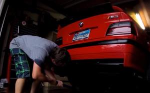 Uspio je: Amerikanac u vodi do koljena spašavao tri svoja BMW-a