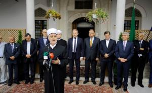 Reis Kavazović: Naše zajedništvo je poruka moćnicima da nepravde prolaze