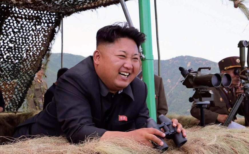 Kim Jong-Un naredio vojnicima: Kradite kukuruze i jedite, spremamo se za rat