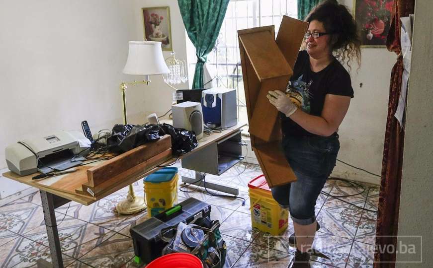 Nakon uragana Harvey: Stanovništvo se vraća u porušene domove