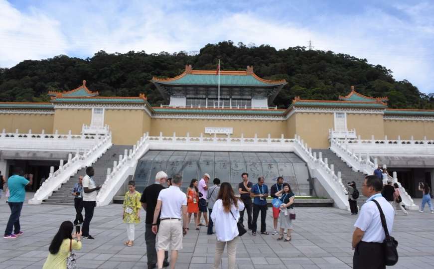 Nacionalni muzej na Tajvanu jedan od najstarijih na svijetu
