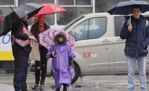 Drastičan pad temperatura: Sarajevo i Beograd najhladniji gradovi Balkana