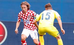 Hrvatska u nastavljenom meču teže od očekivanog pobijedila Kosovo