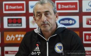 Baždarević odlučio: Poznat sastav Zmajeva za duel sa Gibraltarom