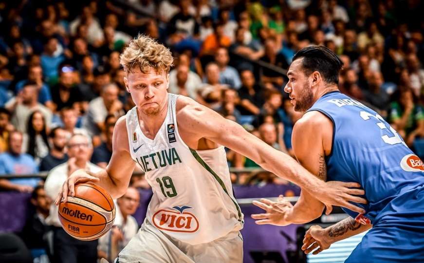Litvanija nanijela prvi poraz Italiji na Eurobasketu