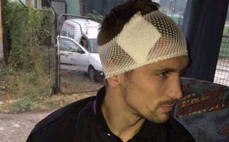 Napadnuti uprava i igrači Bosne, Hrelja povrijeđen, intervenirala policija