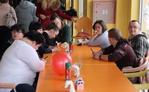 Djeca s poteškoćama u razvoju napuštena od kantonalnih institucija