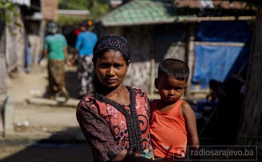 Burma blokirala UN-ovu humanitarnu pomoć za Rohinja muslimane