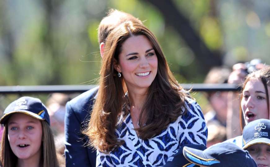 Kate Middleton ponovo trudna