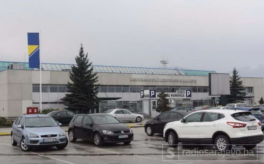 Kroz Međunarodni aerodrom Sarajevo u augustu prošlo 144.330 putnika