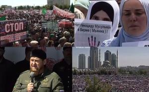 Marširali Parizom zbog Charlie Hebdoa, a šute na patnje muslimana Mijanmara