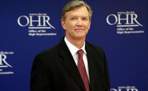 Bruce G. Berton imenovan za novog šefa Misije OSCE-a u BiH