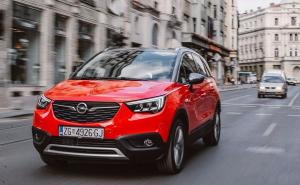 Koliko će koštati u BiH: Opel primio 50.000 narudžbi za Crossland X
