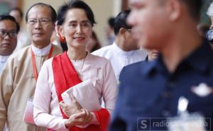 Zašto nobelovka Suu Kyi ne zaustavlja genocid nad muslimanima u Mijanmaru