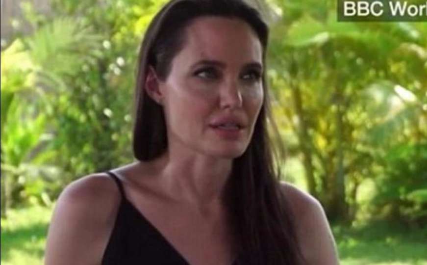 Angelina Jolie: 'Nisam željela ostati sama, teško je'
