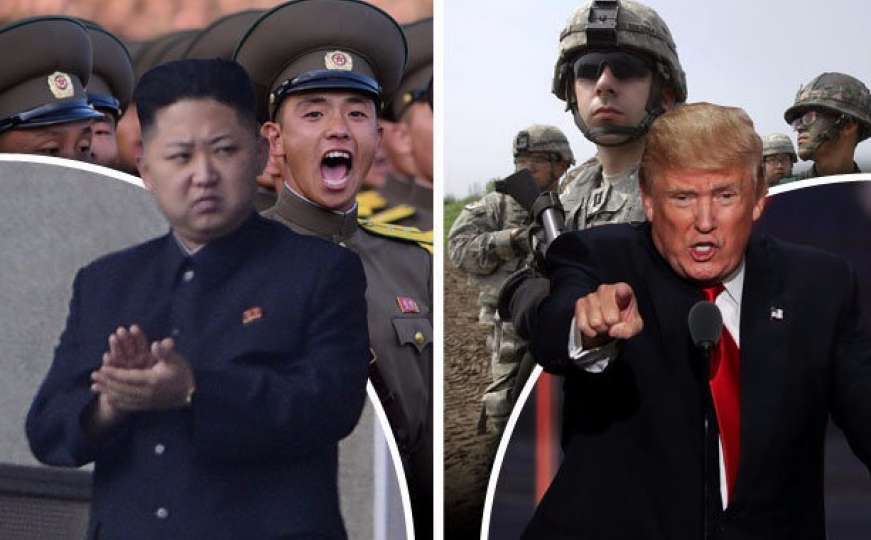 SAD: Nuklearne prijetnje pokazuju da Sjeverna Koreja traži rat