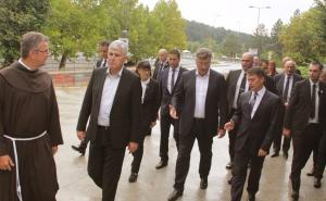 Nakon Bosne, Plenković sutra na turneji po Hercegovini