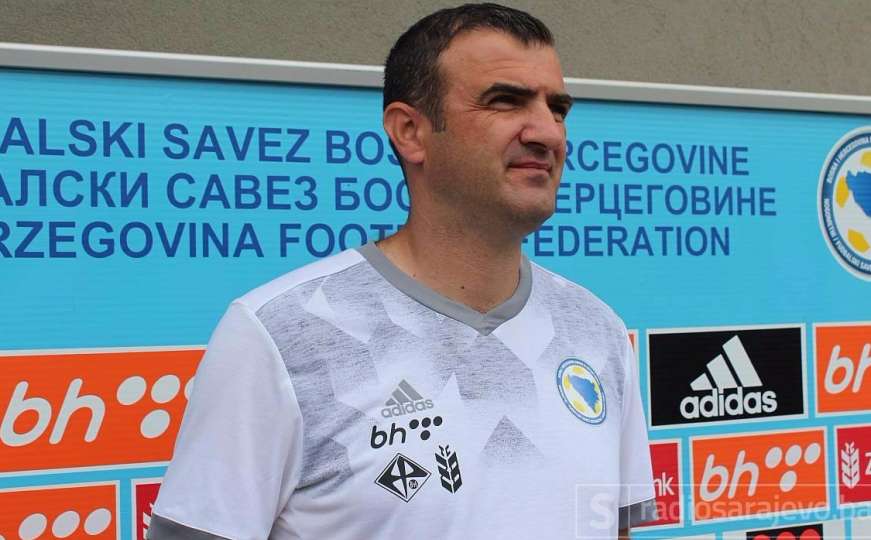 Adnan Gušo: BiH čekaju dvije teške utakmice i sami odlučujemo o baražu