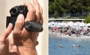 Nijemac snimao golu djevočicu, uhapsili ga policajci koji su bili na ljetovanju