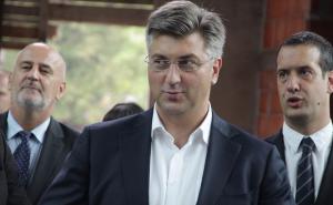 Andrej Plenković danas u Livnu, Širokom Brijegu i Mostaru