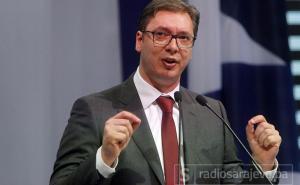 Vučić: Tražit ćemo da Srbi osuđeni u Haagu kaznu služe u Srbiji