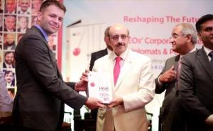 Bh. ambasador Makarević osvojio prestižnu nagradu za ekonomsku diplomatiju