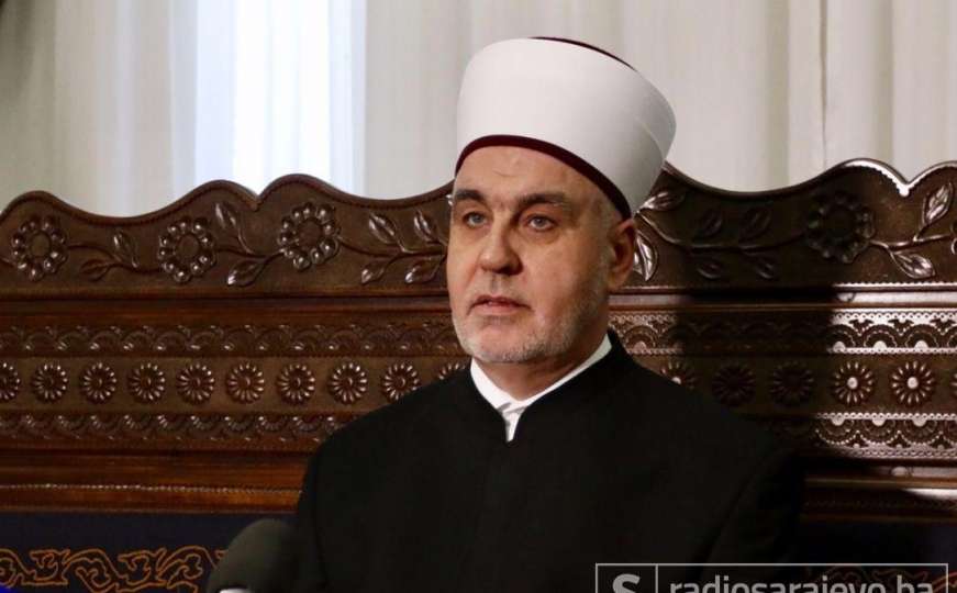 Reis Kavazović inicirao formiranje odbora za podršku Rohinja muslimanima
