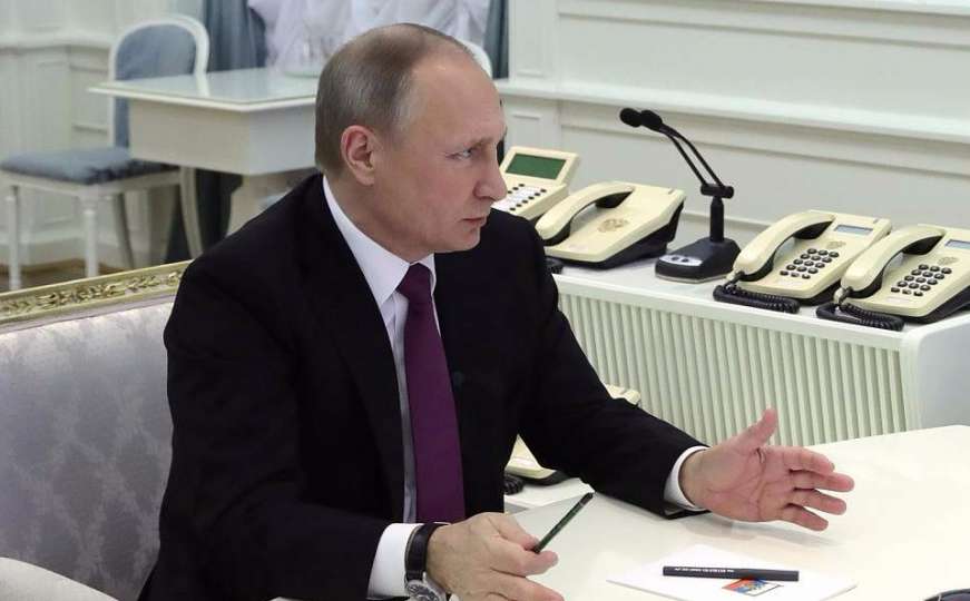 Putin: Primjeri Iraka i Libije pokazali su Sj. Koreji šta je najbolja zaštita