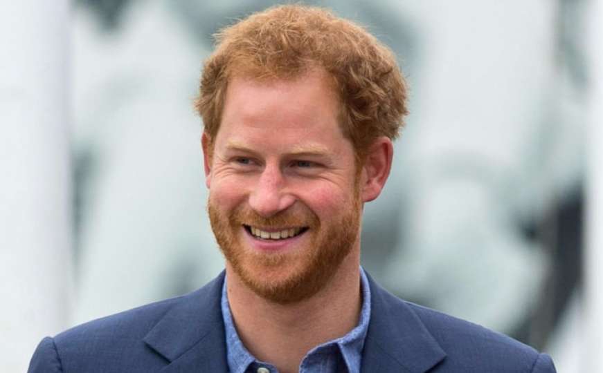 Princ Harry presretan što stiže prinova u kraljevsku porodicu
