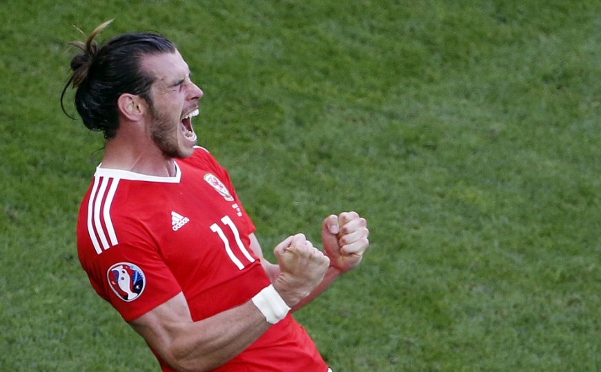 Gareth Bale: Vels može završiti na prvom mjestu grupe D