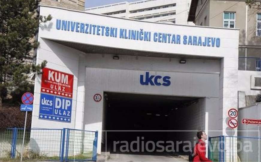 KCUS: Gavrankapetanović i ljekari plasiraju neistine 