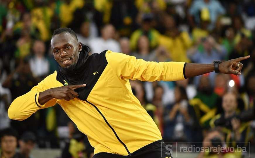 Usain Bolt: Moji rekordi će trajati dvije decenije prije ih neko obori