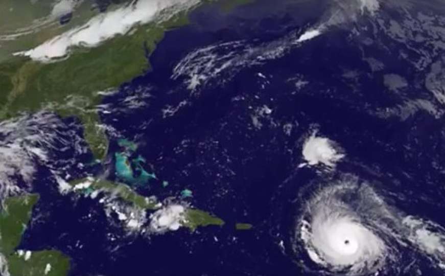 Trump proglasio vanredno stanje, Bahami naredili evakuaciju