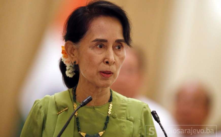 Nobelovka odbacila optužbe o nasilju u Mijanmaru, Rohinje ne spominje