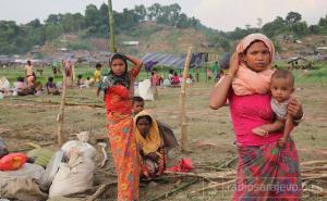 Holandski parlament: Pitanje Rohinja muslimana "nije dovoljno važno"