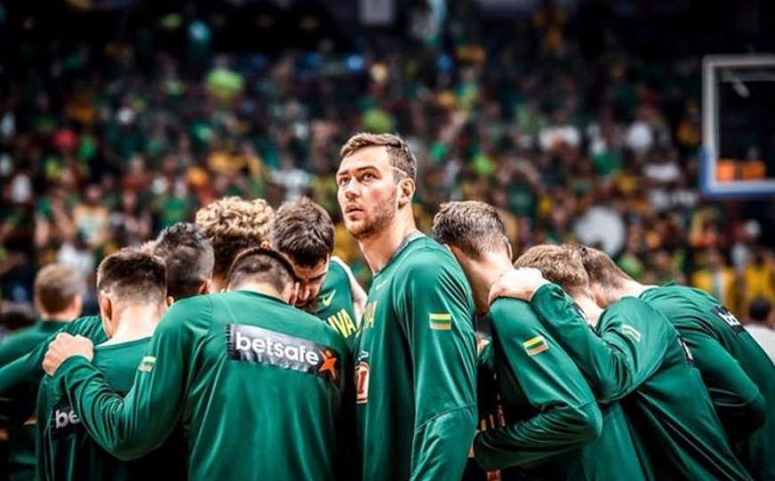 Pljačkaši na Eurobasketu: Litvanski košarkaš opljačkan dok je igrao utakmicu