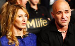 Sin Andre Agassija i Steffi Graf krenuo sportskim stazama roditelja, ali ne u tenisu