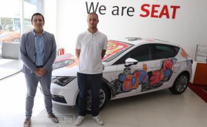 Umjetnik Rikardo Druškić i Seat pozivaju na jedinstvenu izložbu