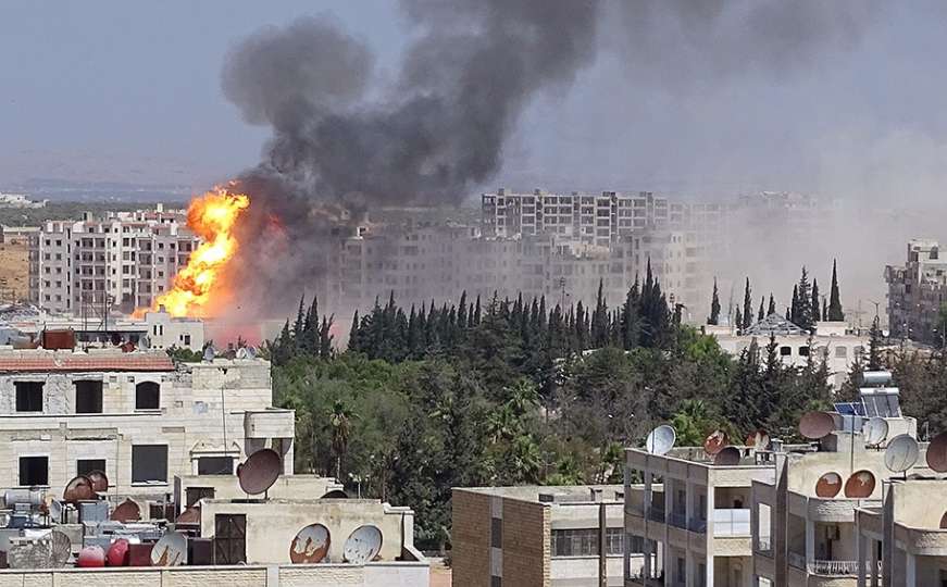 Eksplozija ispred stadiona u Idlibu: Poginulo najmanje šest osoba