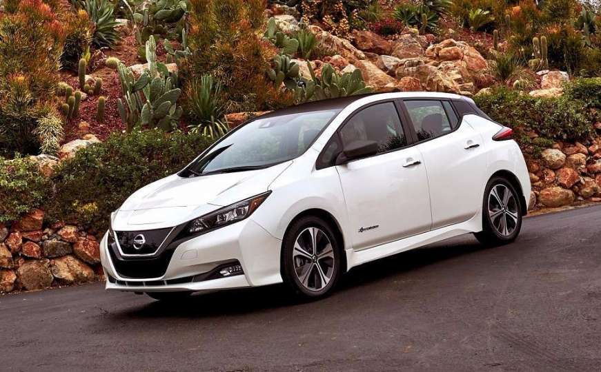 Nissan Leaf: Šest stvari koje morate znati o novoj generaciji električnog auta