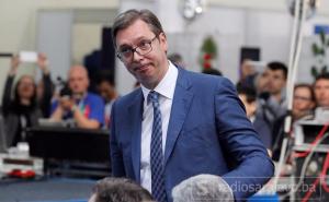 Aleksandar Vučić danas stiže u prvu predsjedničku posjetu BiH