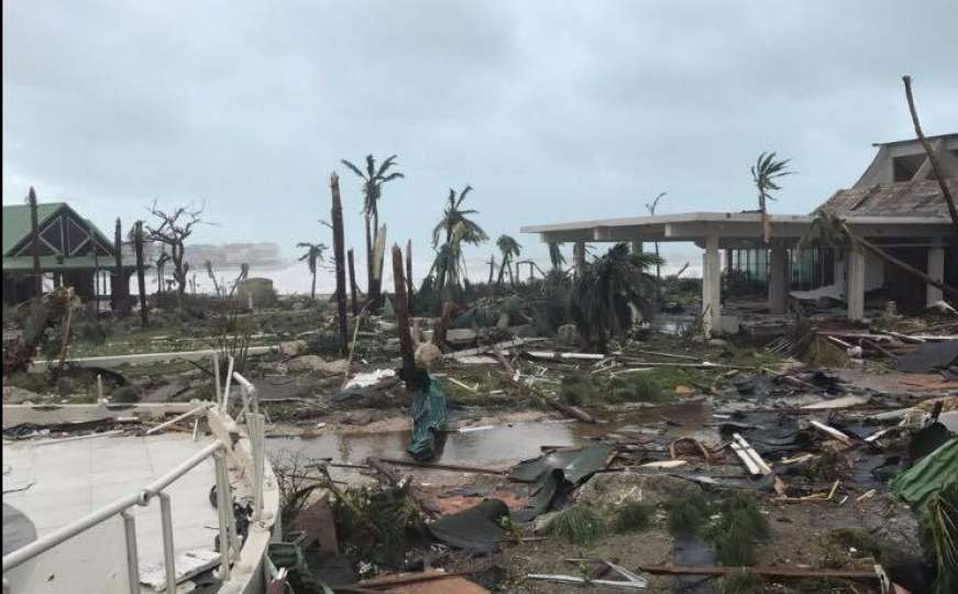Uragan Irma ruši i ubija: Poginulo najmanje devet ljudi, raste broj žrtava