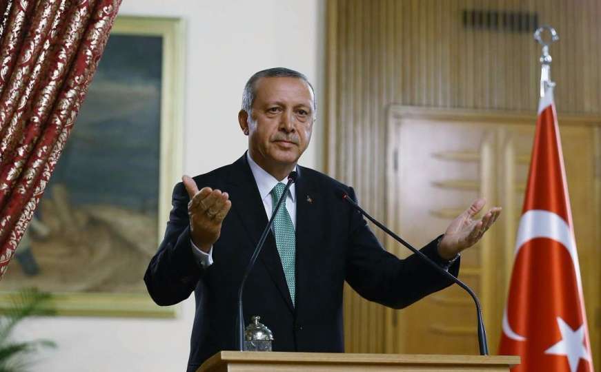Erdogan: Turska nije odustala od članstva, ali ne može trpjeti optužbe EU