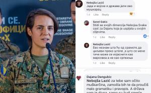 Kako odbrusiti šovinisti